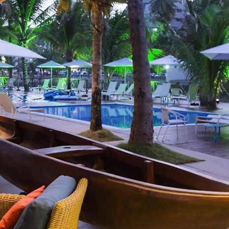 Jatiuca Hotel & Resort Масейо Экстерьер фото