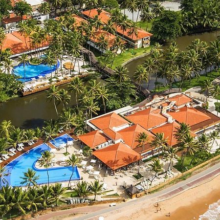 Jatiuca Hotel & Resort Масейо Экстерьер фото
