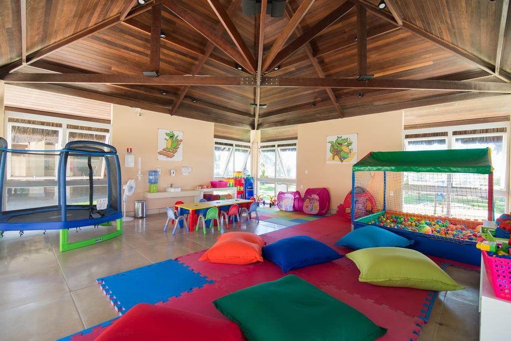 Jatiuca Hotel & Resort Масейо Экстерьер фото