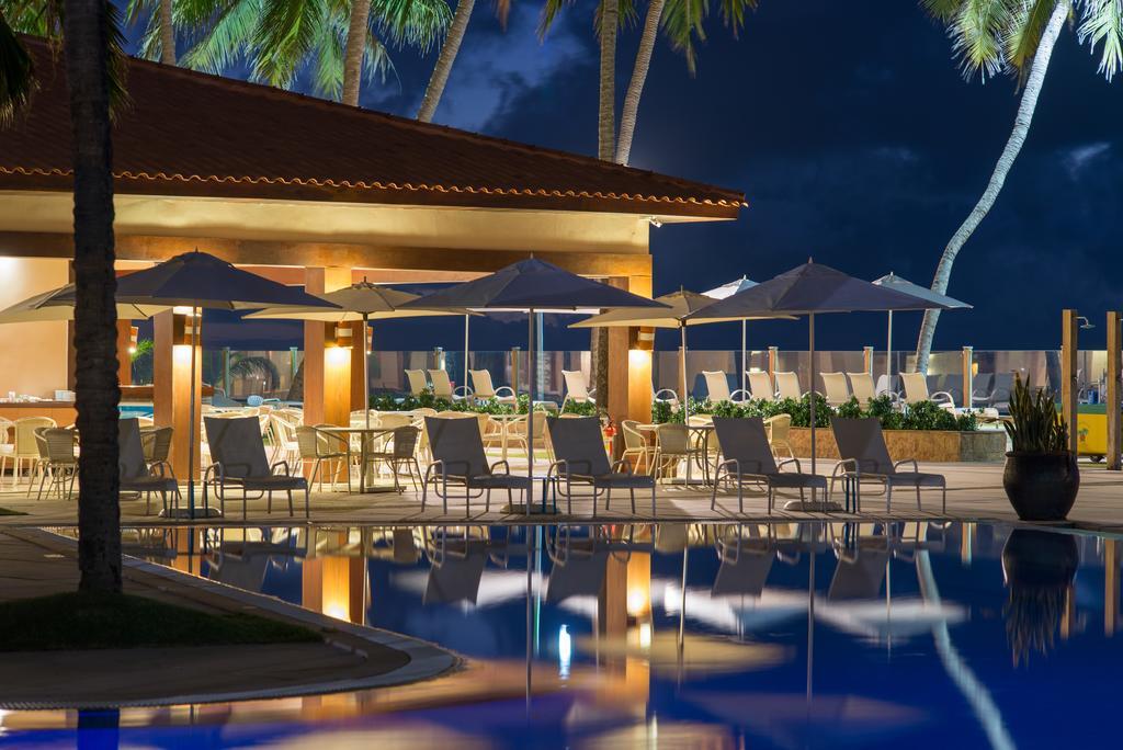 Jatiuca Hotel & Resort Масейо Экстерьер фото