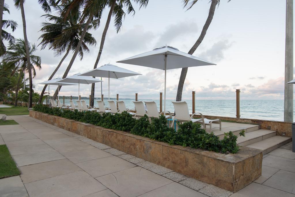 Jatiuca Hotel & Resort Масейо Экстерьер фото