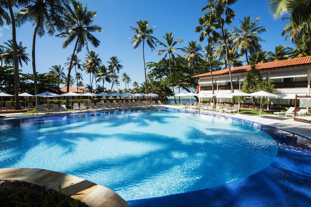 Jatiuca Hotel & Resort Масейо Экстерьер фото