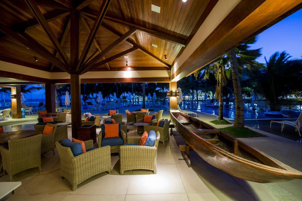 Jatiuca Hotel & Resort Масейо Экстерьер фото