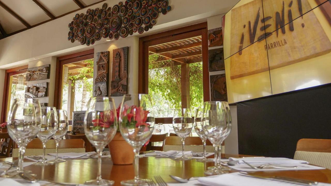 Jatiuca Hotel & Resort Масейо Экстерьер фото