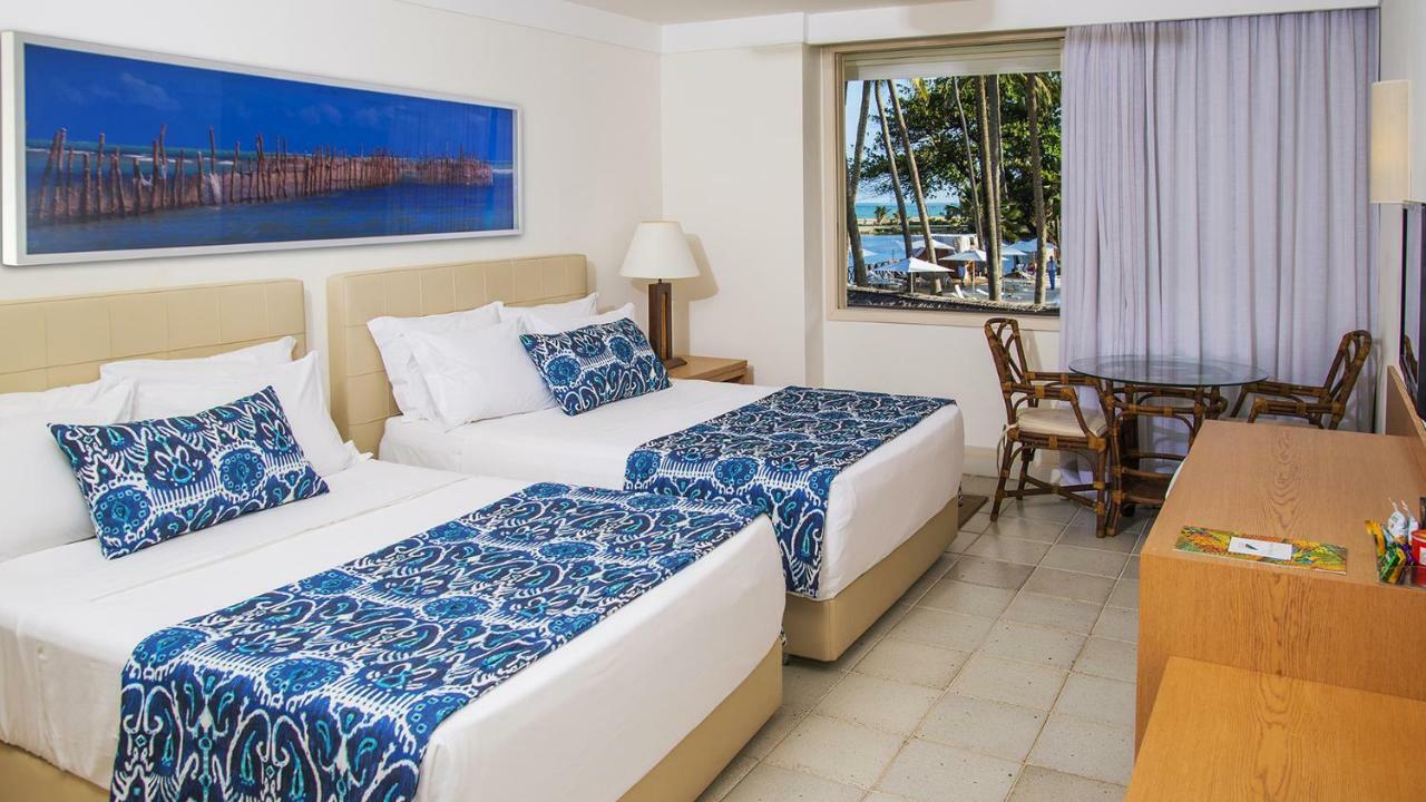 Jatiuca Hotel & Resort Масейо Экстерьер фото
