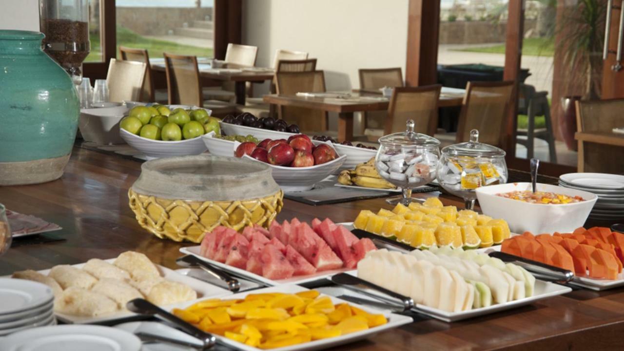 Jatiuca Hotel & Resort Масейо Экстерьер фото