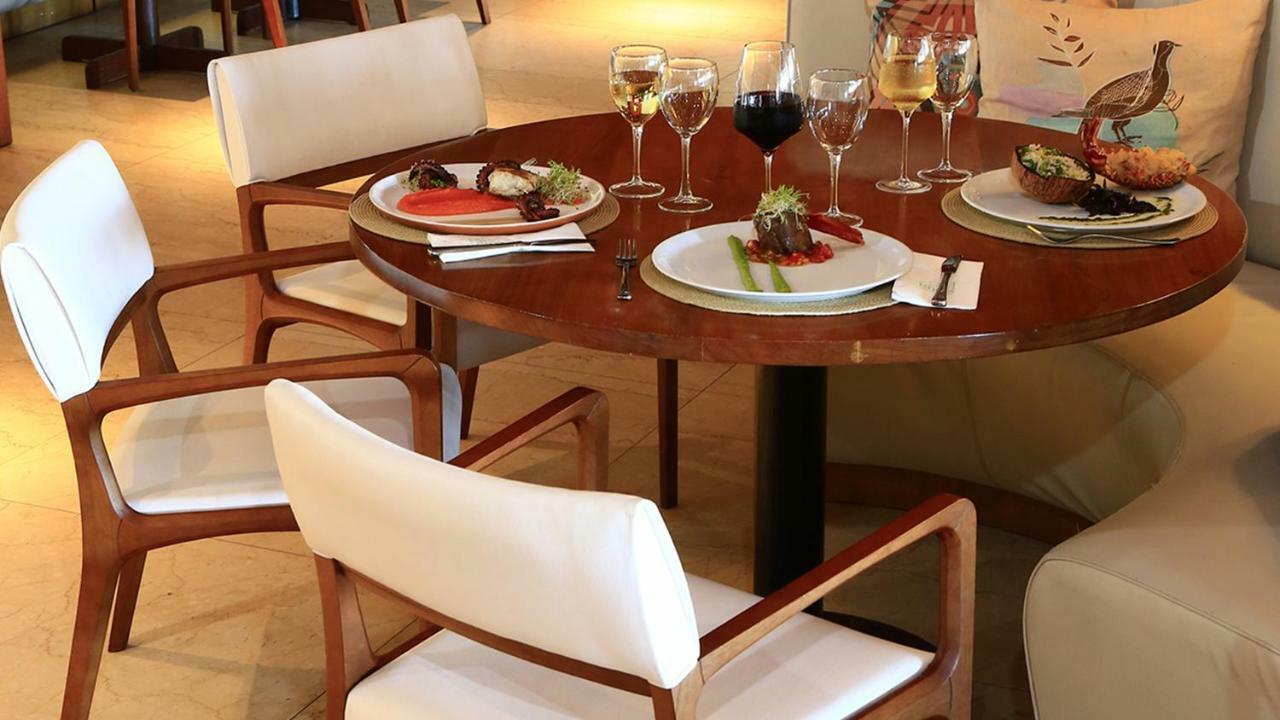 Jatiuca Hotel & Resort Масейо Экстерьер фото