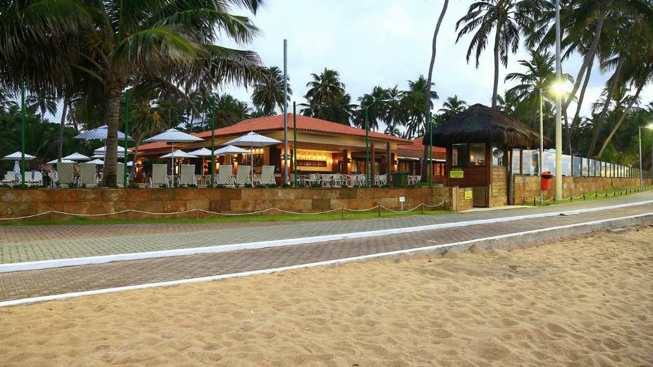 Jatiuca Hotel & Resort Масейо Экстерьер фото