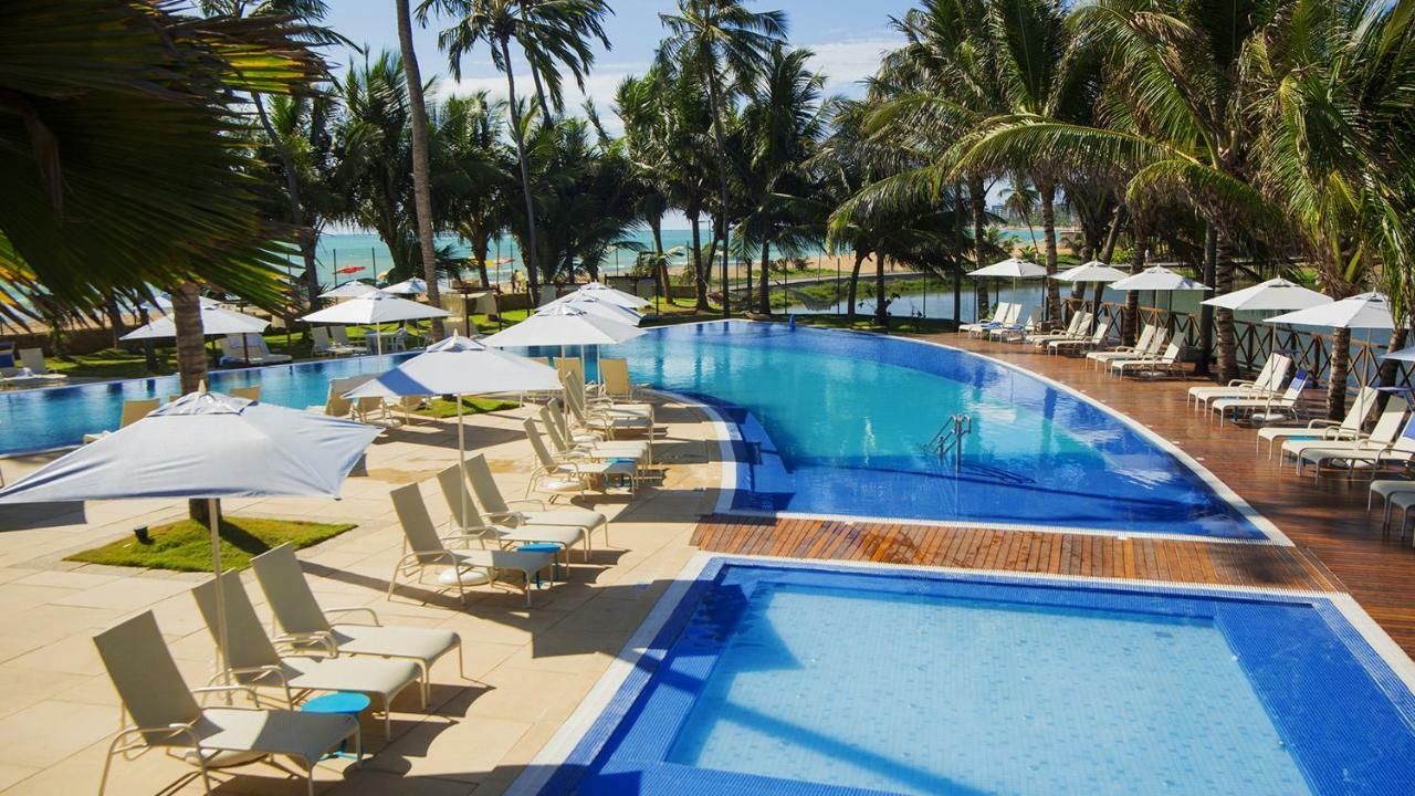 Jatiuca Hotel & Resort Масейо Экстерьер фото