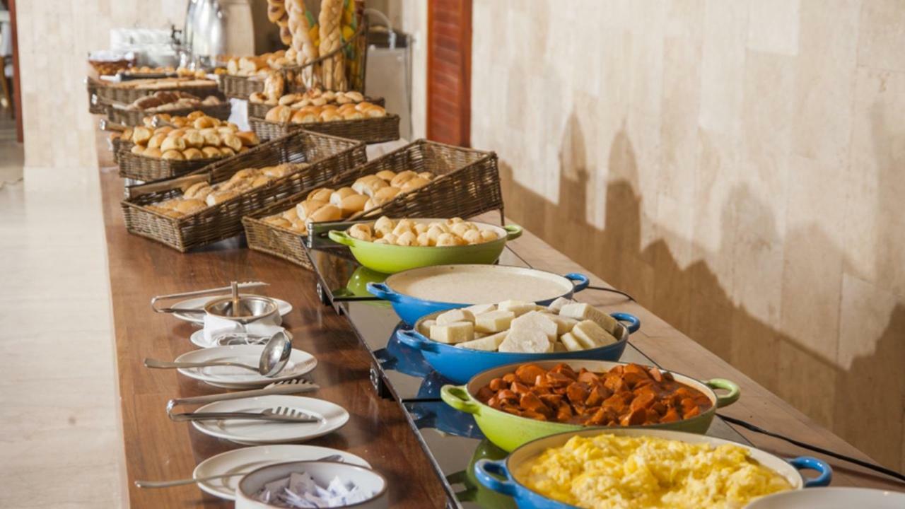 Jatiuca Hotel & Resort Масейо Экстерьер фото