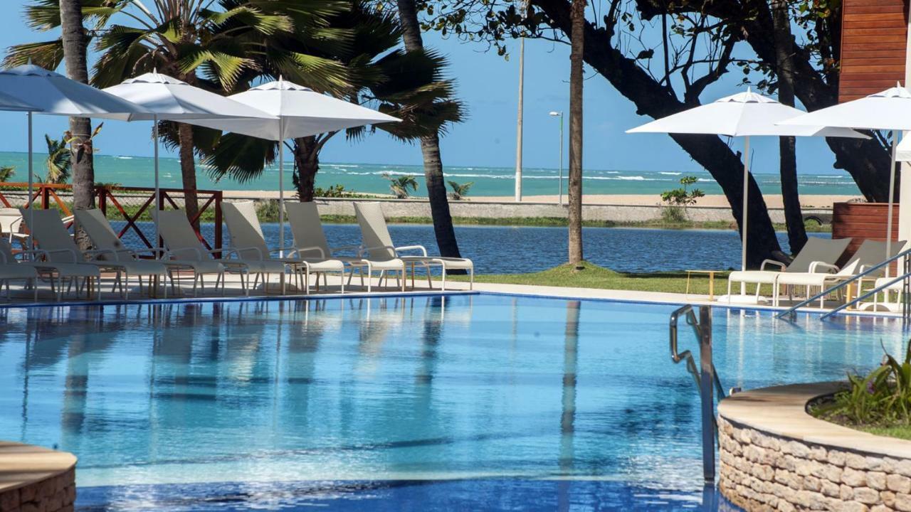 Jatiuca Hotel & Resort Масейо Экстерьер фото