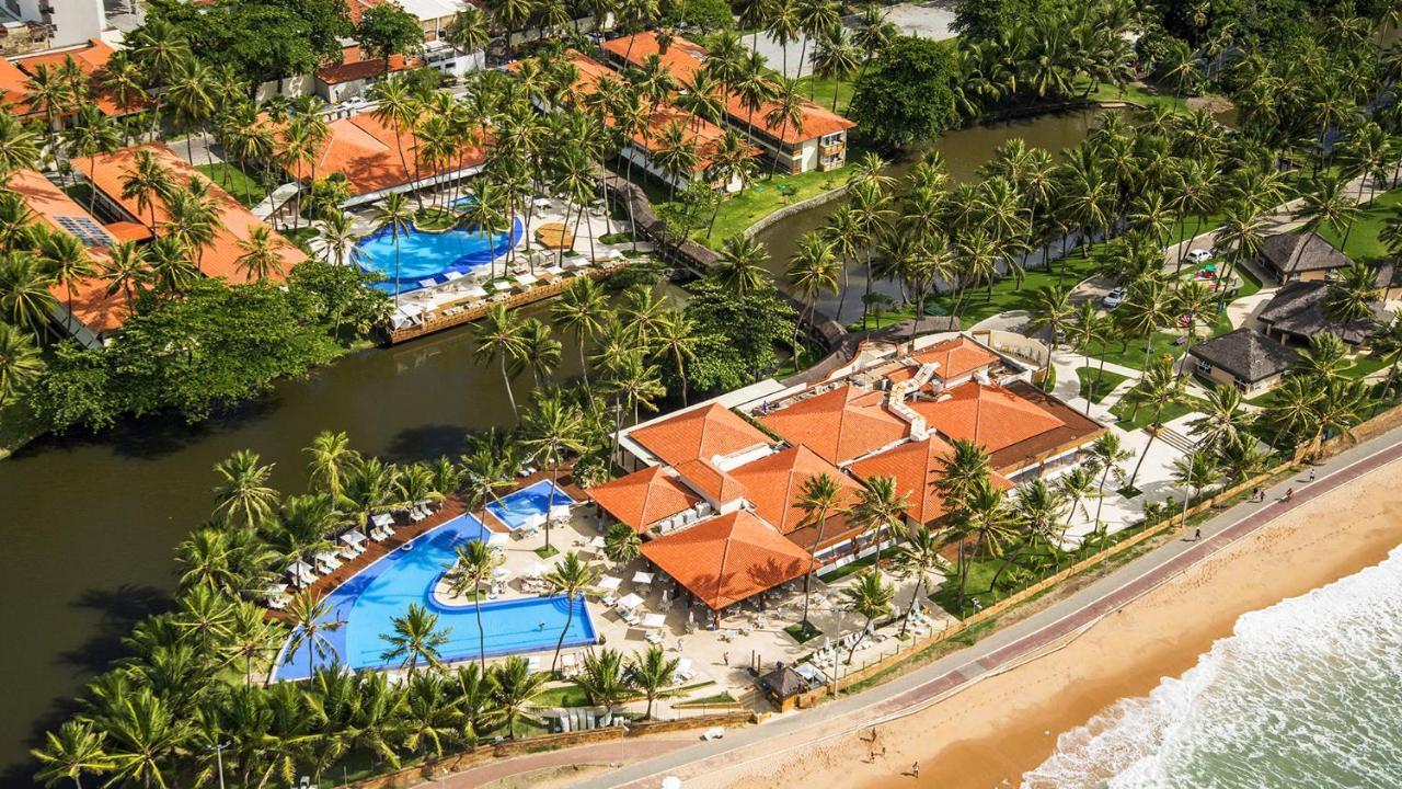 Jatiuca Hotel & Resort Масейо Экстерьер фото