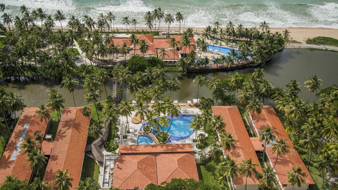 Jatiuca Hotel & Resort Масейо Экстерьер фото