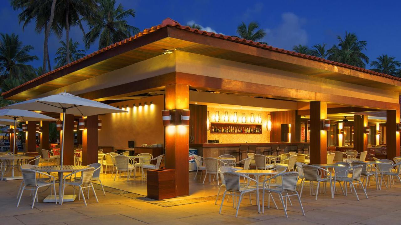 Jatiuca Hotel & Resort Масейо Экстерьер фото